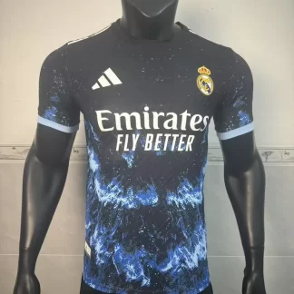 2025/2026 Versión Jugador Real Madrid Edición Especial 22 Camiseta de Fútbol Calidad Tailandesa — Vista 1