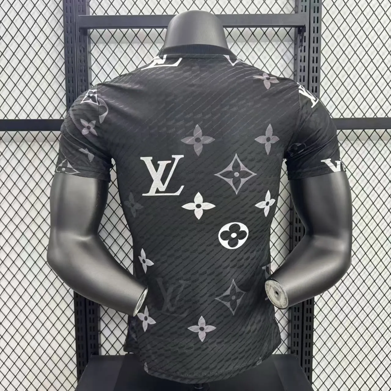 2025/2026 Versión Jugador Real Madrid Edición Especial 38 Camiseta Calidad Tailandesa — Vista 11