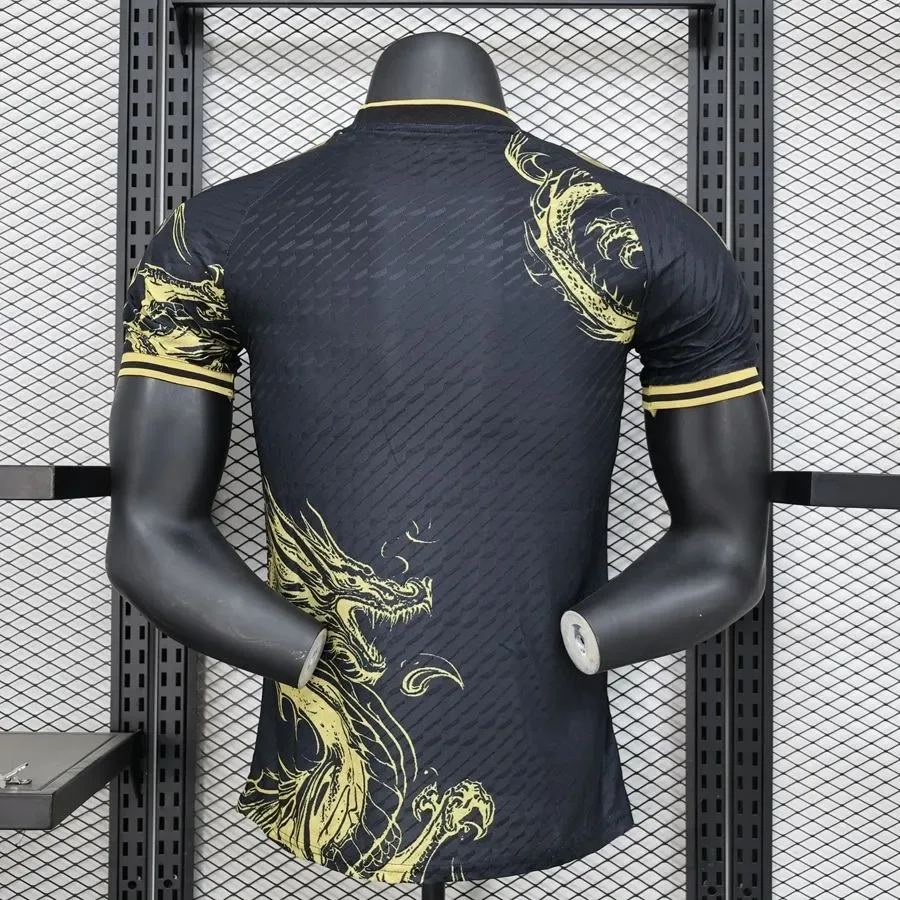 2025/2026 Camiseta Edición Especial Jugador Real Madrid 35 Calidad Tailandesa — Vista 2