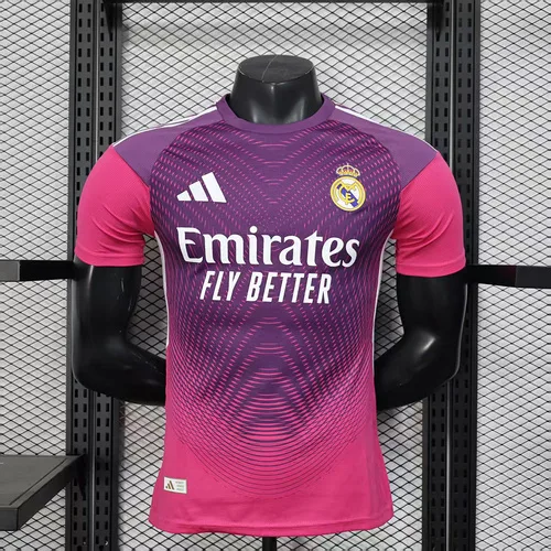 2025/2026 Camiseta Edición Especial 45 Real Madrid Versión Jugador Calidad Tailandesa — Vista 1