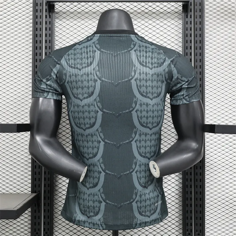 2024/2025 Barcelona Versión Jugador Edición Especial Camiseta 002 Calidad Tailandesa — Vista 11