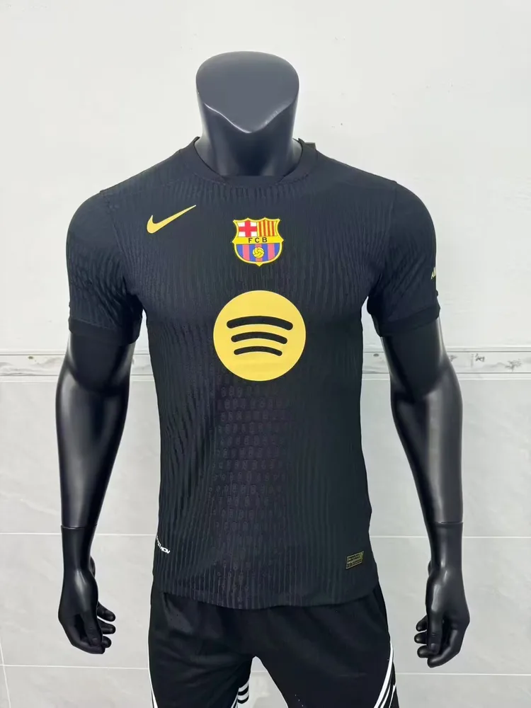 2025/2026 Barcelona Versión Jugador Edición Especial 06 Camiseta Fútbol Calidad Tailandesa — Vista 1