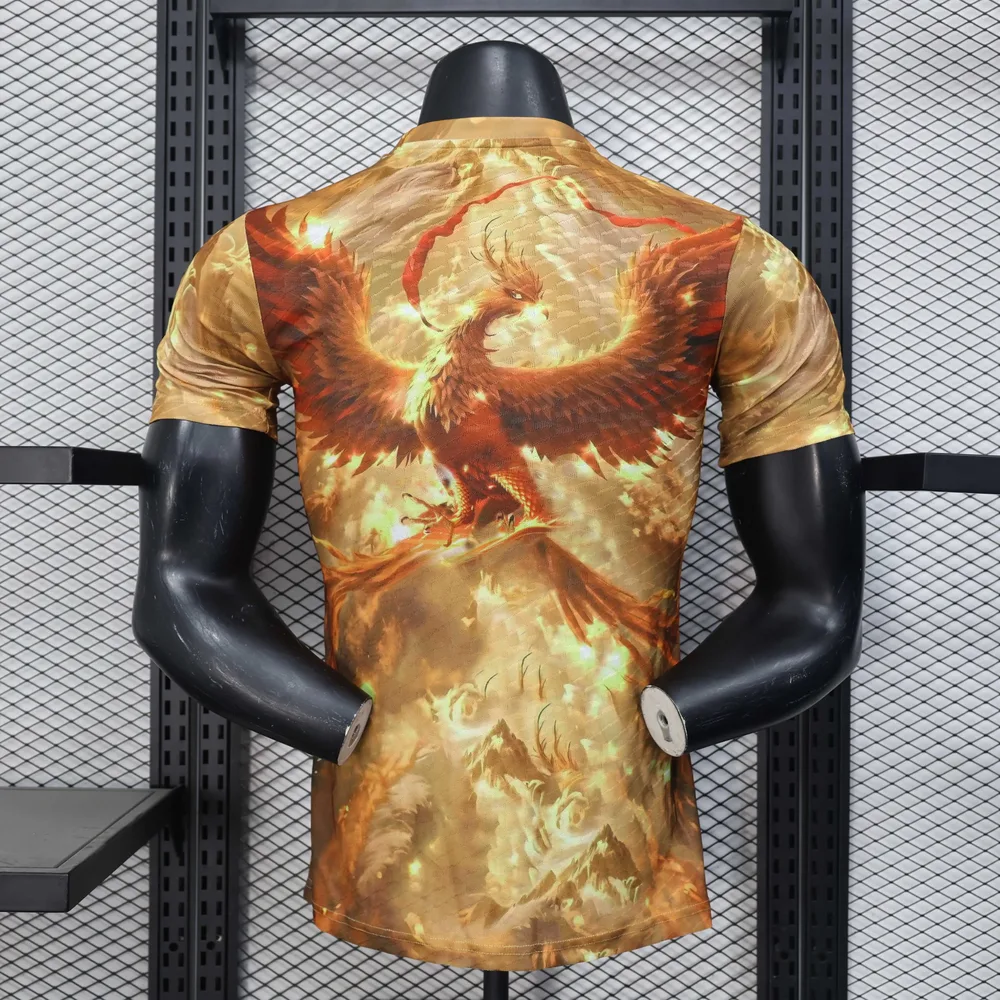 2025/2026 Versión Jugador Real Madrid Edición Especial 16 Camiseta de Fútbol Calidad Tailandesa — Vista 2