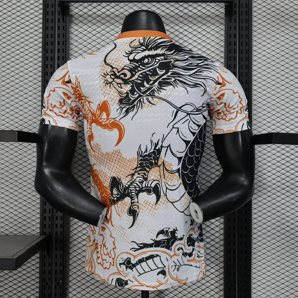 2025/2026 Versión Jugador Real Madrid Edición Especial 11 Camiseta Fútbol Calidad Tailandesa — Vista 2