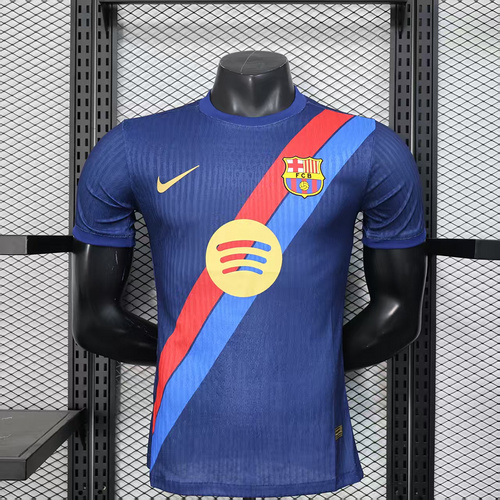 2025/2026 Camiseta Edición Especial 14 Barcelona Versión Jugador Calidad Tailandesa — Vista 10
