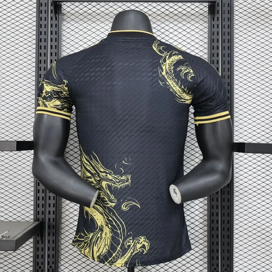 2025/2026 Camiseta Edición Especial Jugador Real Madrid 35 Calidad Tailandesa — Vista 4