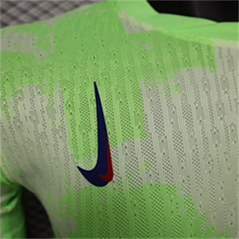 2024/2025 Versión Jugador Barcelona Tercera Suplente Coldplay Moon Music Camiseta Calidad Tailandesa — Vista 4
