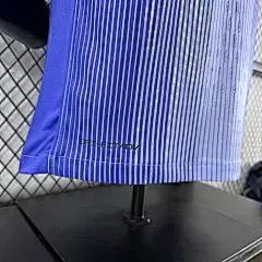 Camiseta de fútbol Entrenamiento Morado Barcelona Versión Jugador 2025/2026 Calidad Thai — Vista 10