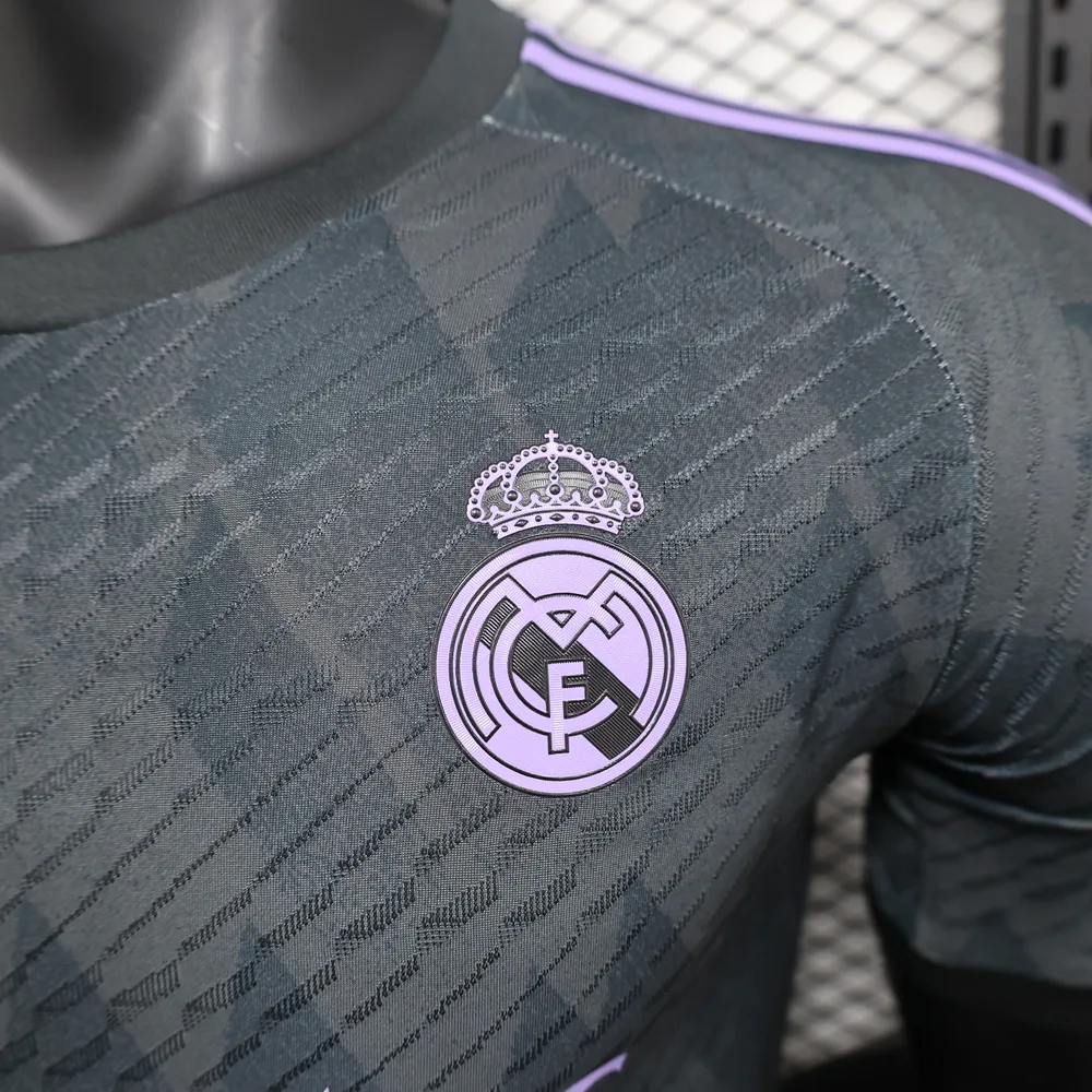 2024/2025 Versión Jugador Real Madrid Edición Especial 14 Camiseta de Fútbol Calidad Tailandesa — Vista 4