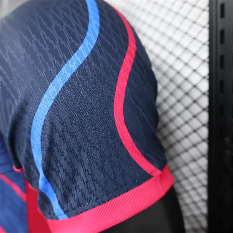 2024/2025 Camiseta Edición Especial Versión Jugador Barcelona Calidad Tailandesa — Vista 6