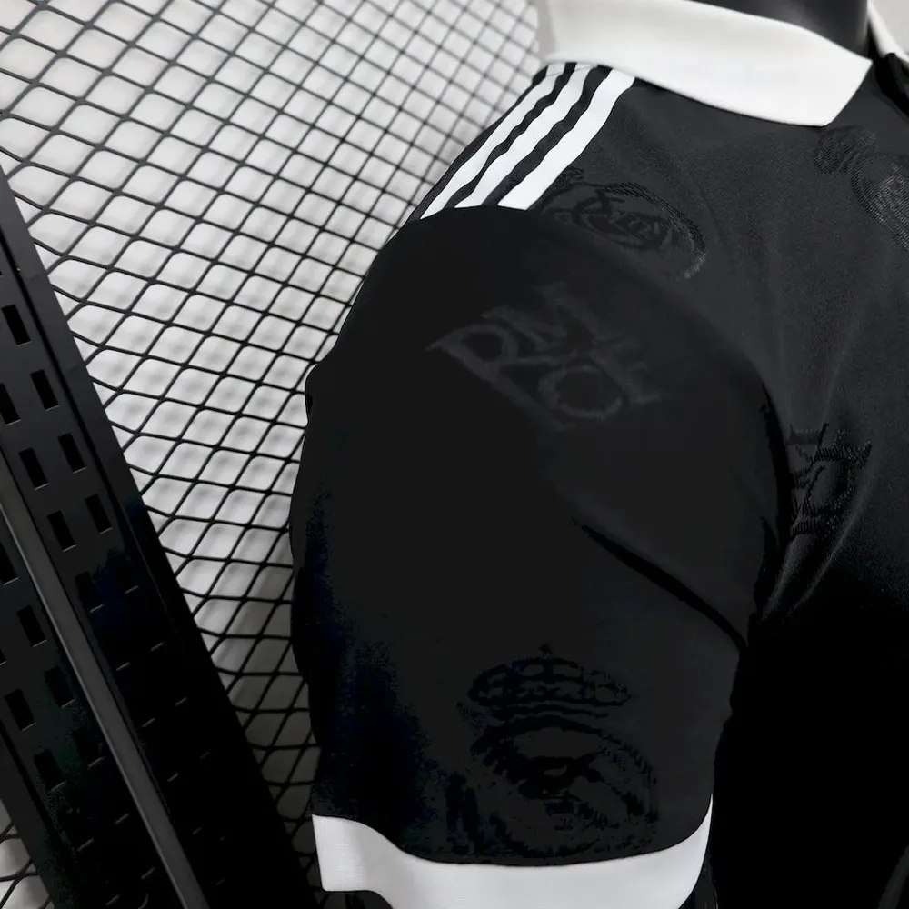 2025/2026 Versión Jugador Edición Especial Real Madrid 02 Camiseta de Fútbol Calidad Tailandesa — Vista 6