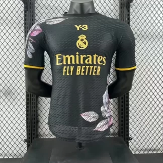 2024/2025 Versión Jugador Real Madrid Edición Especial 09 Camiseta de Fútbol Calidad Tailandesa — Vista 1