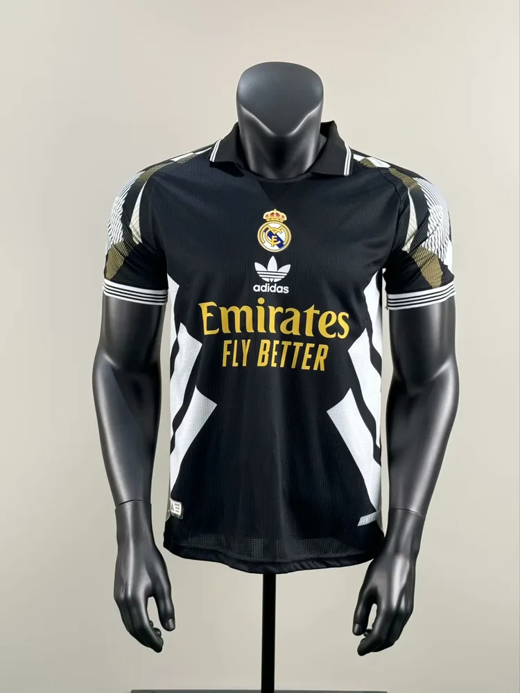 2025/2026 Versión Jugador Camiseta de Fútbol Edición Especial 23 Real Madrid Calidad Tailandesa — Vista 1