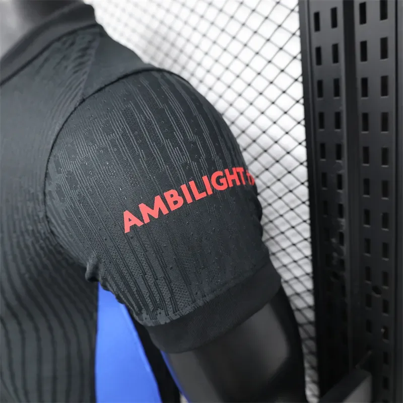 2024/2025 Versión Jugador Barcelona Suplente Coldplay Camiseta Calidad Tailandesa — Vista 5