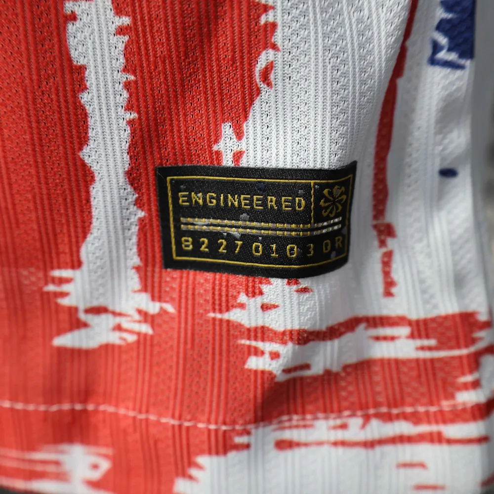 2025/2026 Camiseta Edición Especial Jugador Barcelona 11 Calidad Tailandesa — Vista 8