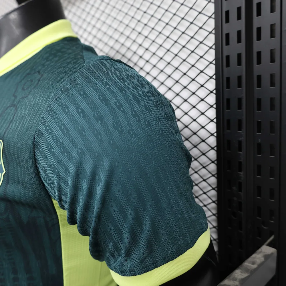 2025/2026 Barcelona Versión Jugador Edición Especial 04 Camiseta de Fútbol Calidad Tailandesa — Vista 6