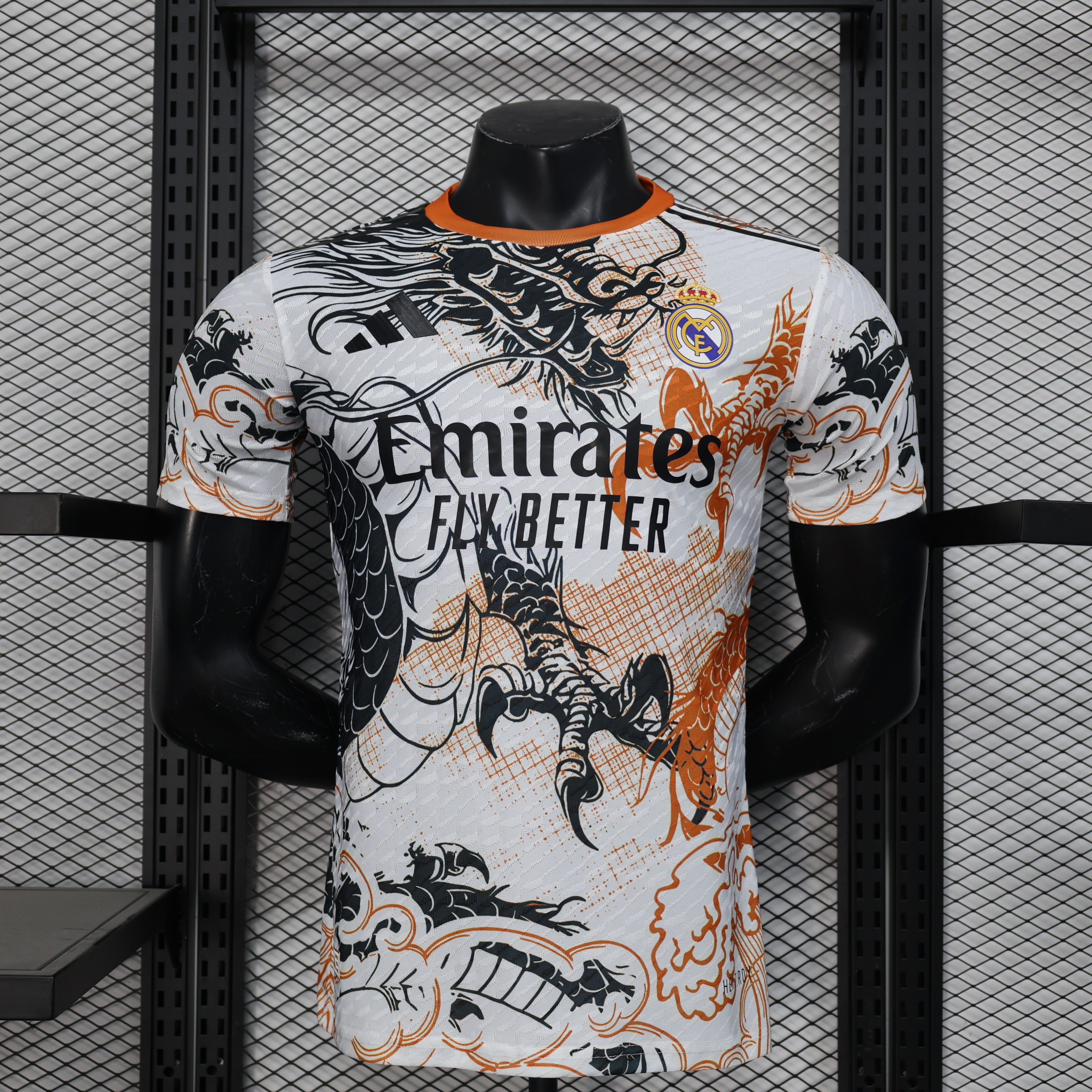 2025/2026 Versión Jugador Real Madrid Edición Especial 11 Camiseta Fútbol Calidad Tailandesa — Vista 10