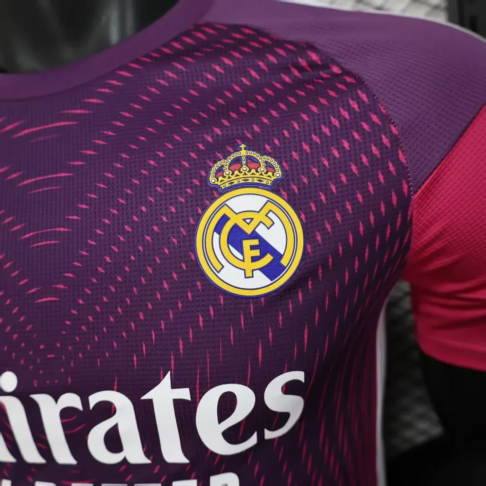 2025/2026 Camiseta Edición Especial 45 Real Madrid Versión Jugador Calidad Tailandesa — Vista 5