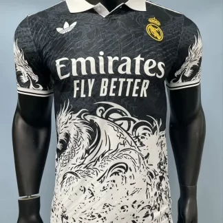 2025/2026 Versión Jugador Real Madrid Edición Especial 28 Camiseta de Fútbol Calidad Thai — Vista 1