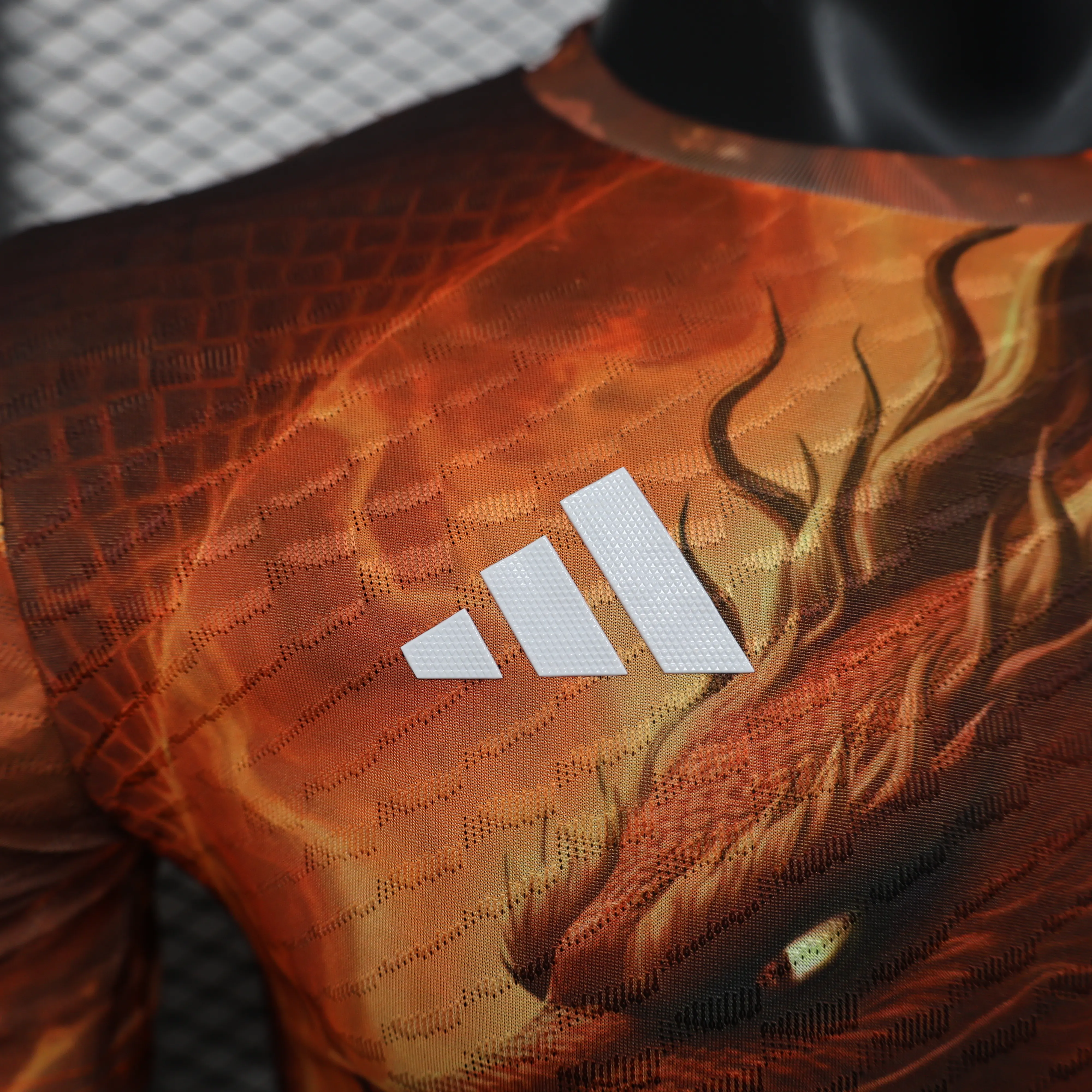2025/2026 Versión Jugador Real Madrid Edición Especial 17 Camiseta de Fútbol Calidad Tailandesa — Vista 13