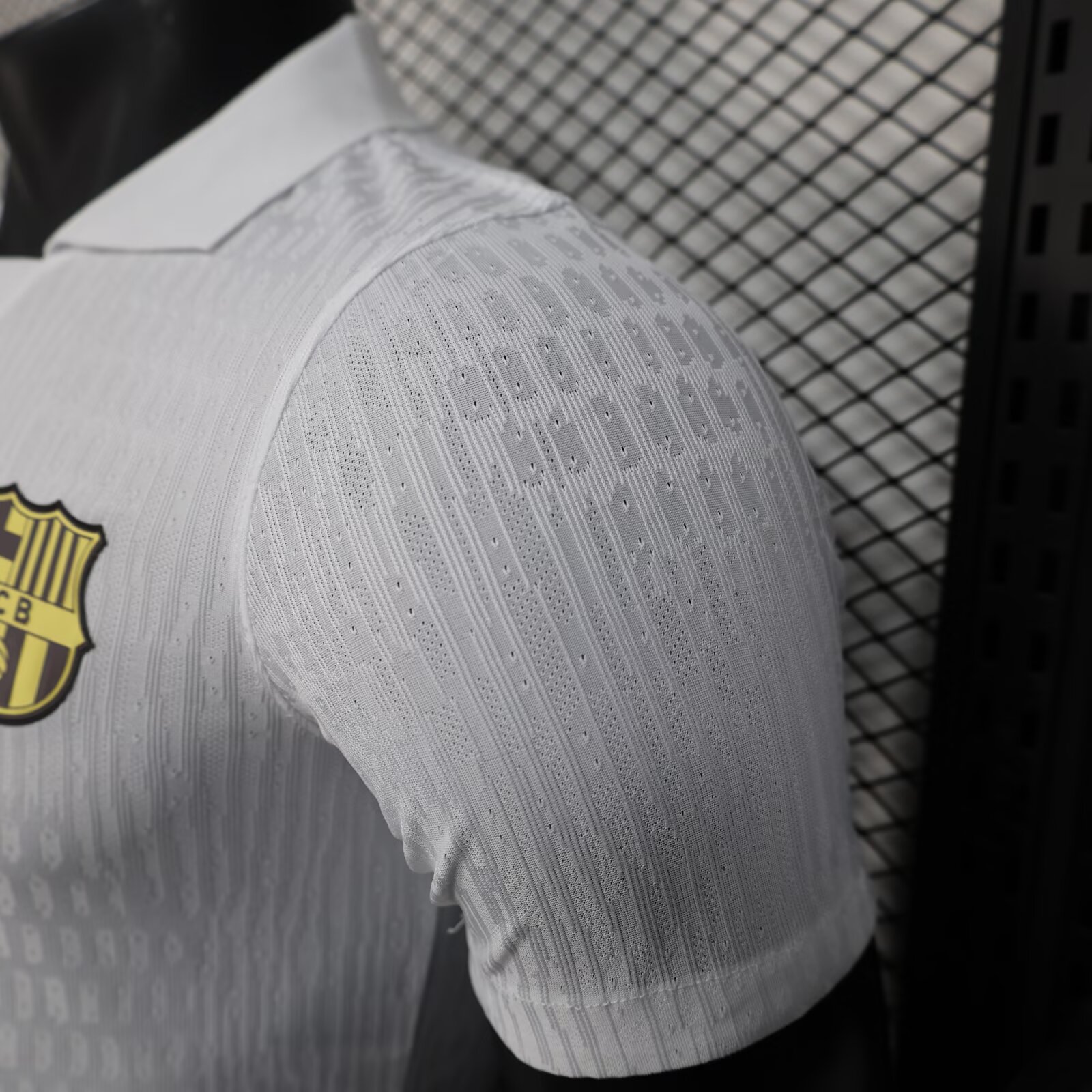 2025/2026 Barcelona Versión Jugador Edición Especial Camiseta de Fútbol 32 Calidad Tailandesa — Vista 5