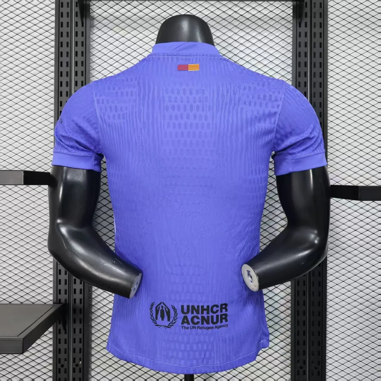 Camiseta de fútbol Edición Especial 23 Barcelona Versión Jugador 2025/2026 Calidad Thai — Vista 14