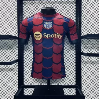 Camiseta Edición Especial Versión Jugador Barcelona 2024/2025 Calidad Tailandesa — Vista 1