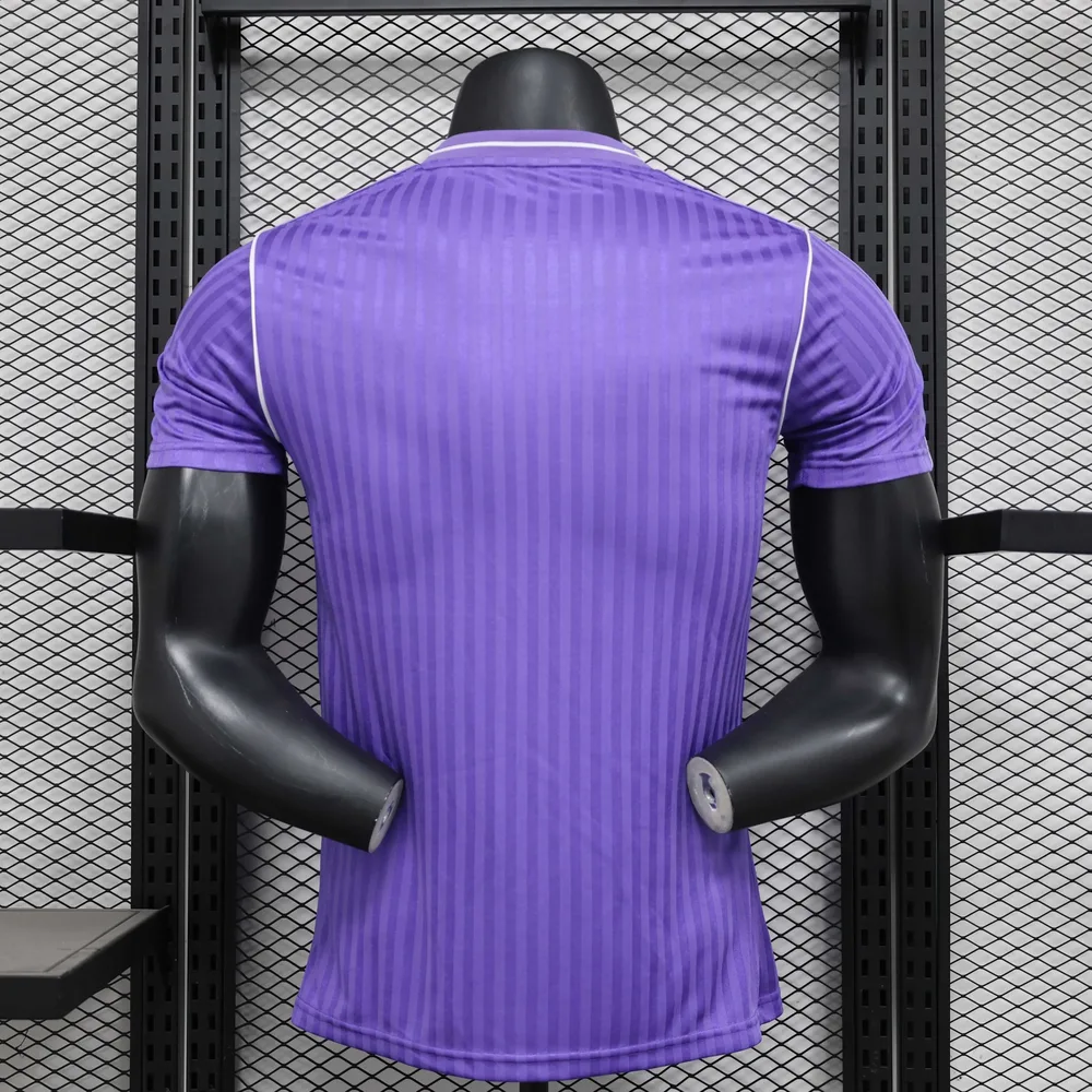 2025/2026 Versión Jugador Edición Especial Real Madrid 07 Camiseta de Fútbol Calidad Tailandesa — Vista 2