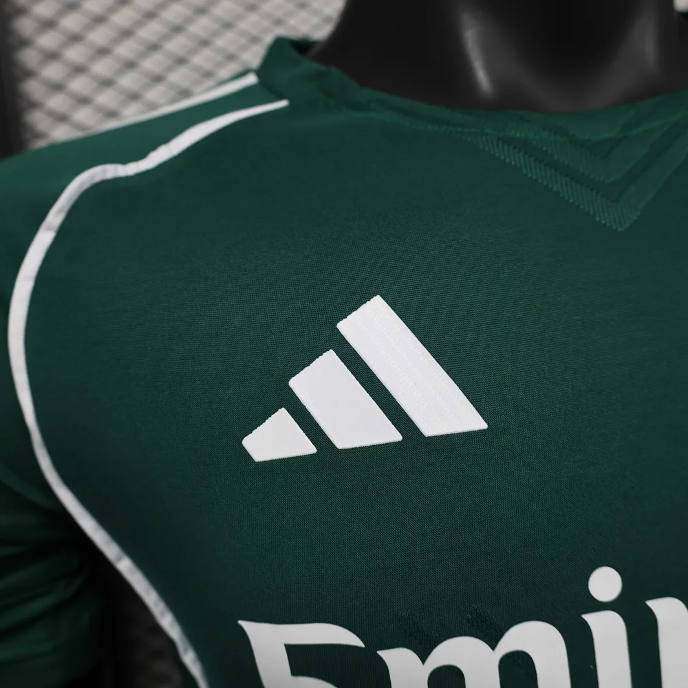 2025/2026 Versión Jugador Real Madrid Edición Especial 41 Camiseta Calidad Tailandesa — Vista 4