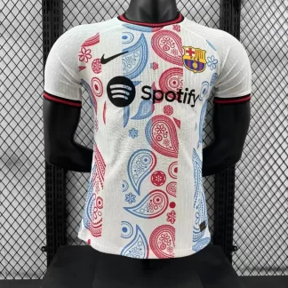 Camiseta Edición Especial Versión Jugador 02 2024/2025 Barcelona — Vista 1