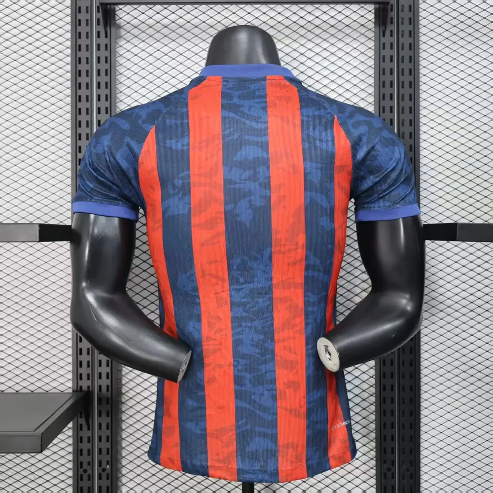 2025/2026 Versión Jugador Edición Especial 19 del Barcelona Calidad Tailandesa — Vista 2