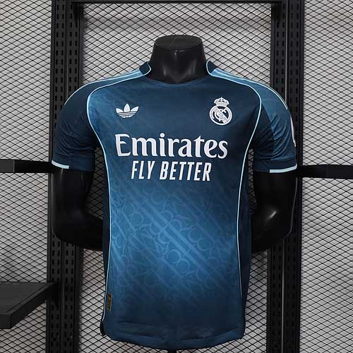 2025/2026 Versión Jugador Real Madrid Edición Especial 42 Camiseta de Fútbol Calidad Tailandesa — Vista 10