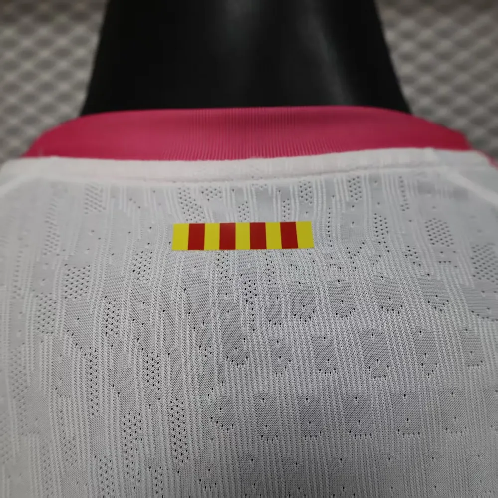 2025/2026 Camiseta Edición Especial 18 Barcelona Versión Jugador Calidad Tailandesa — Vista 8