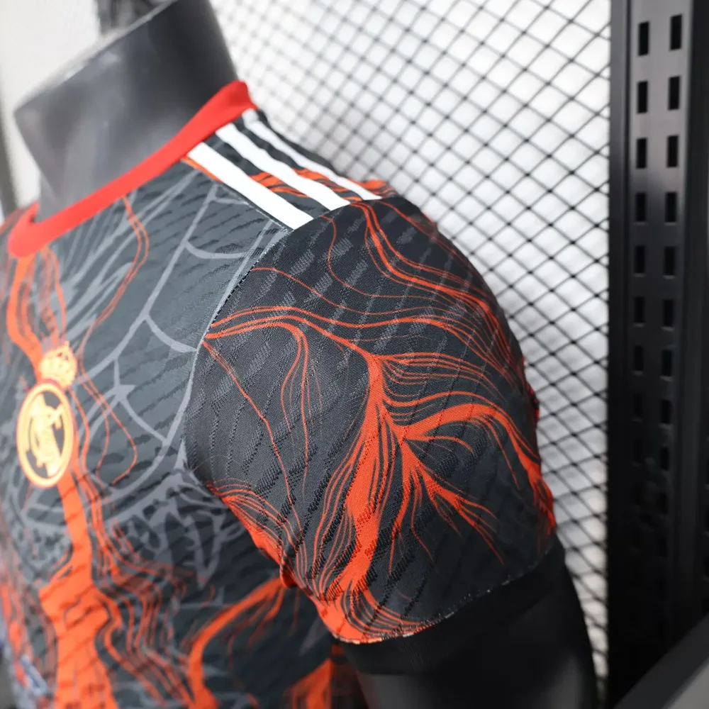 2025/2026 Camiseta de Edición Especial 31 de Real Madrid Versión Jugador Calidad Thai — Vista 7