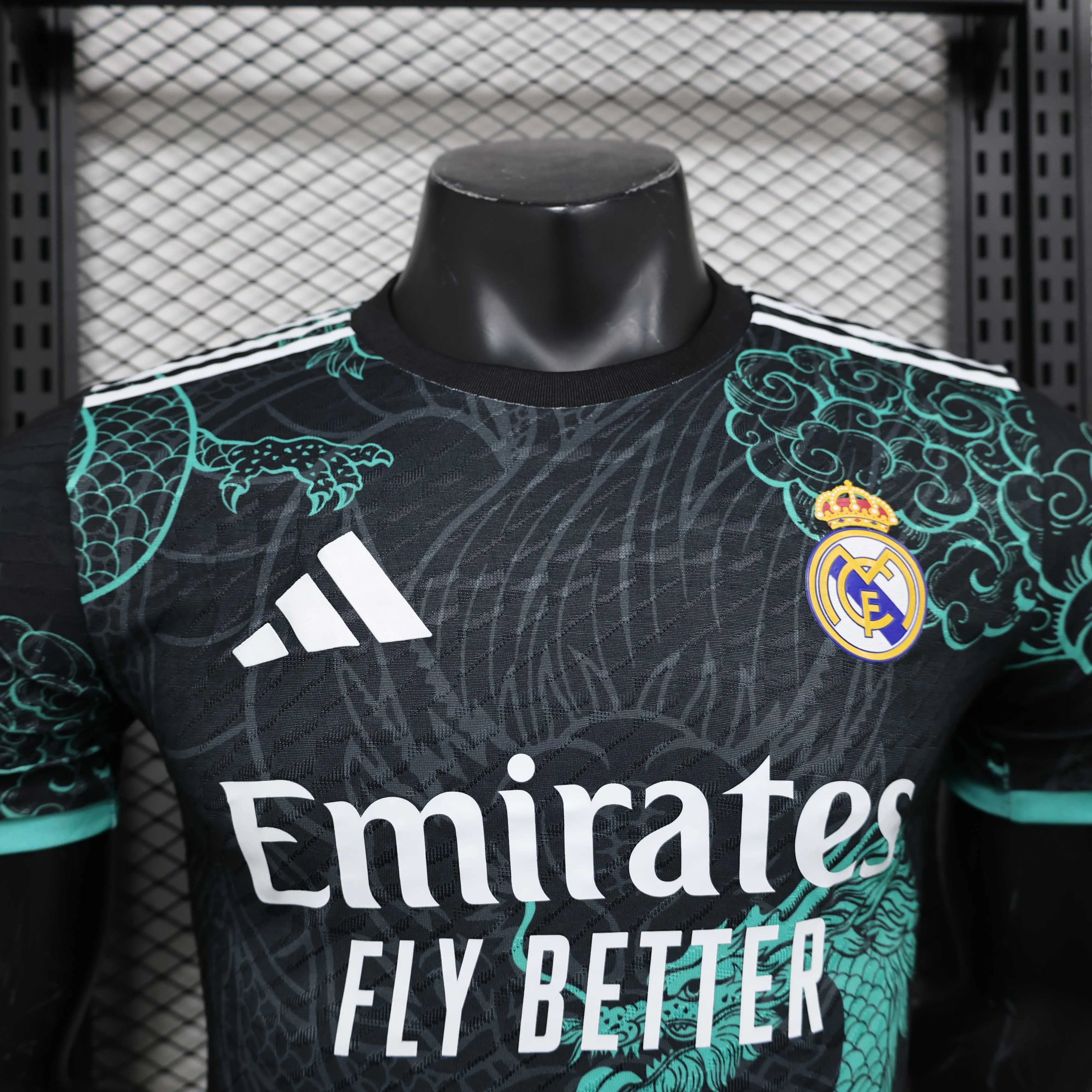 2025/2026 Versión Jugador Real Madrid Edición Especial 10 Camiseta Fútbol Calidad Tailandesa — Vista 12