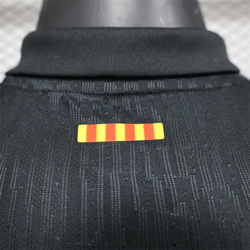 2024/2025 Versión Jugador Barcelona Suplente Coldplay Camiseta Calidad Tailandesa — Vista 7