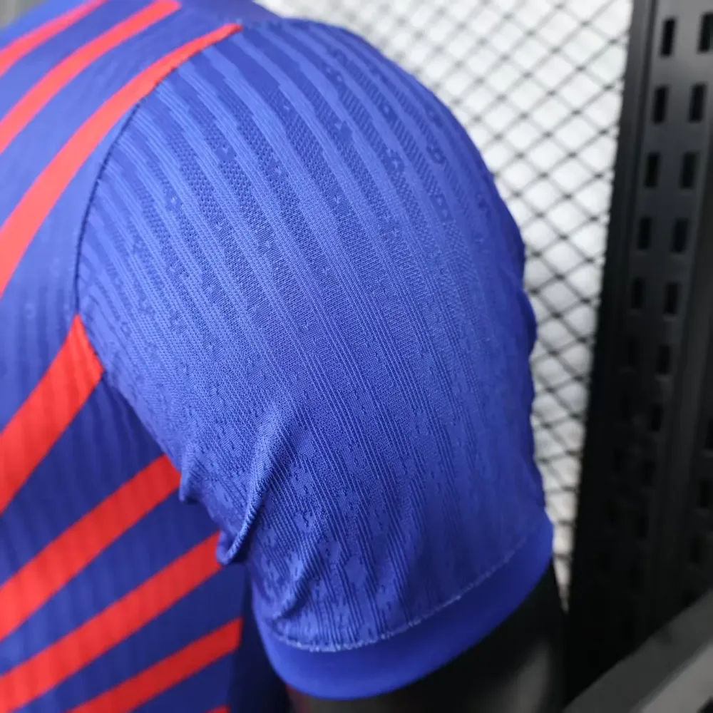 2025/2026 Camiseta Edición Especial 15 Barcelona Versión Jugador Calidad Tailandesa — Vista 7