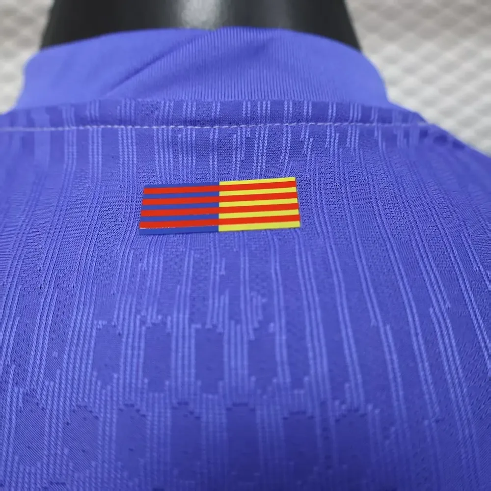 Camiseta de fútbol Edición Especial 23 Barcelona Versión Jugador 2025/2026 Calidad Thai — Vista 9