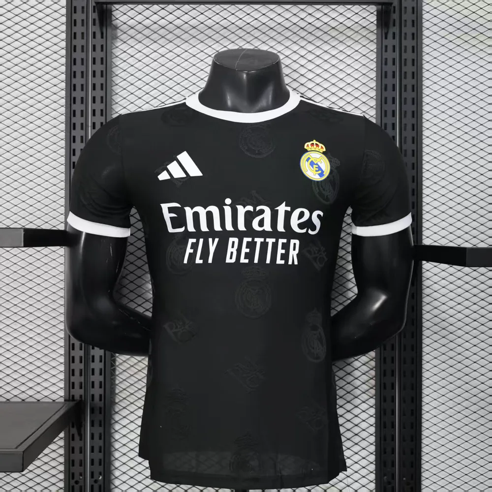 2025/2026 Versión Jugador Camiseta de Fútbol Edición Especial 48 del Real Madrid Calidad Tailandesa — Vista 1