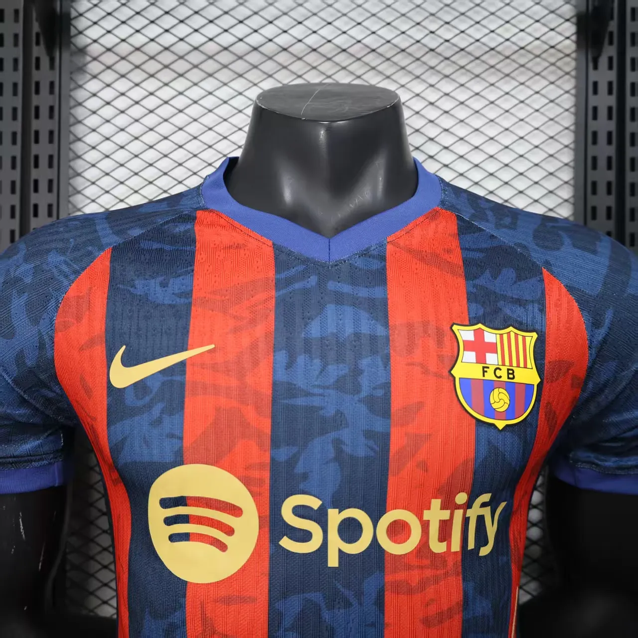 2025/2026 Versión Jugador Edición Especial 19 del Barcelona Calidad Tailandesa — Vista 12