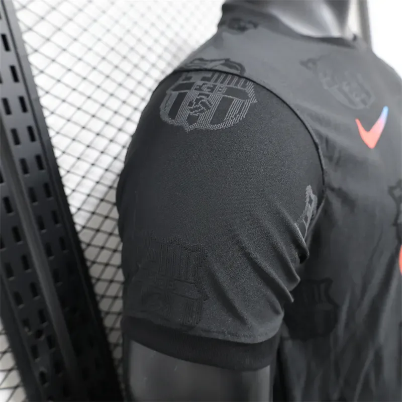 2024/2025 Camiseta Edición Especial Versión Jugador Barcelona 003 Calidad Tailandesa — Vista 6