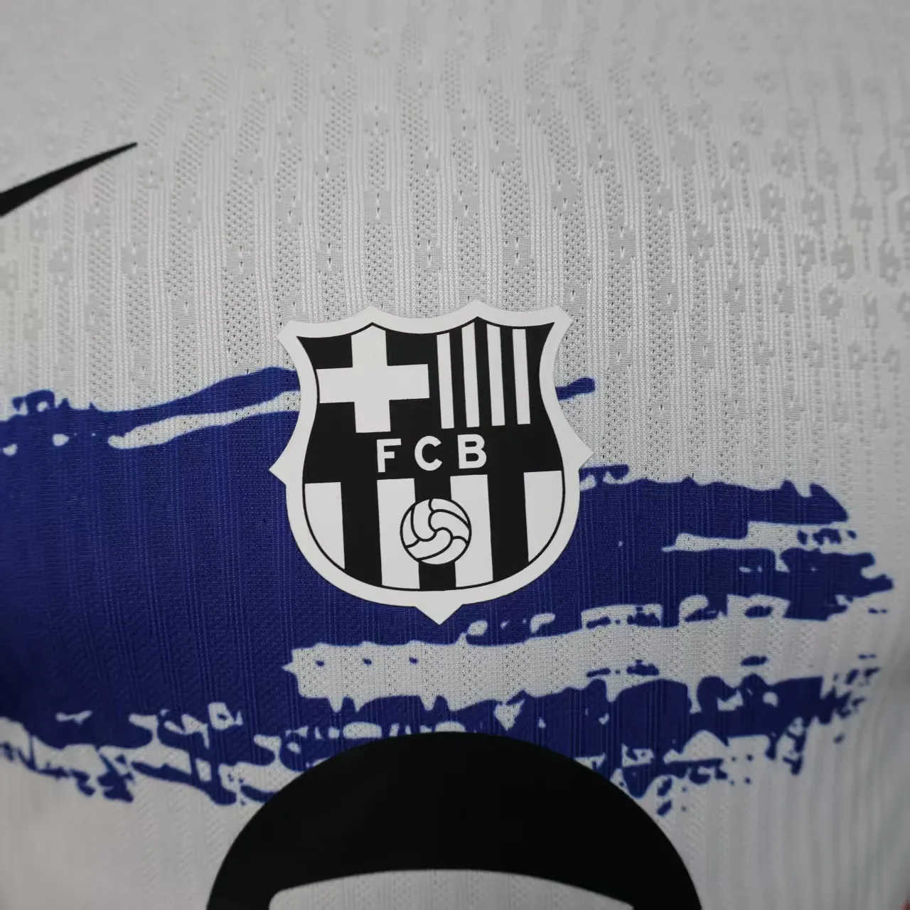 2025/2026 Camiseta Edición Especial 17 Barcelona Versión Jugador Calidad Tailandesa — Vista 14