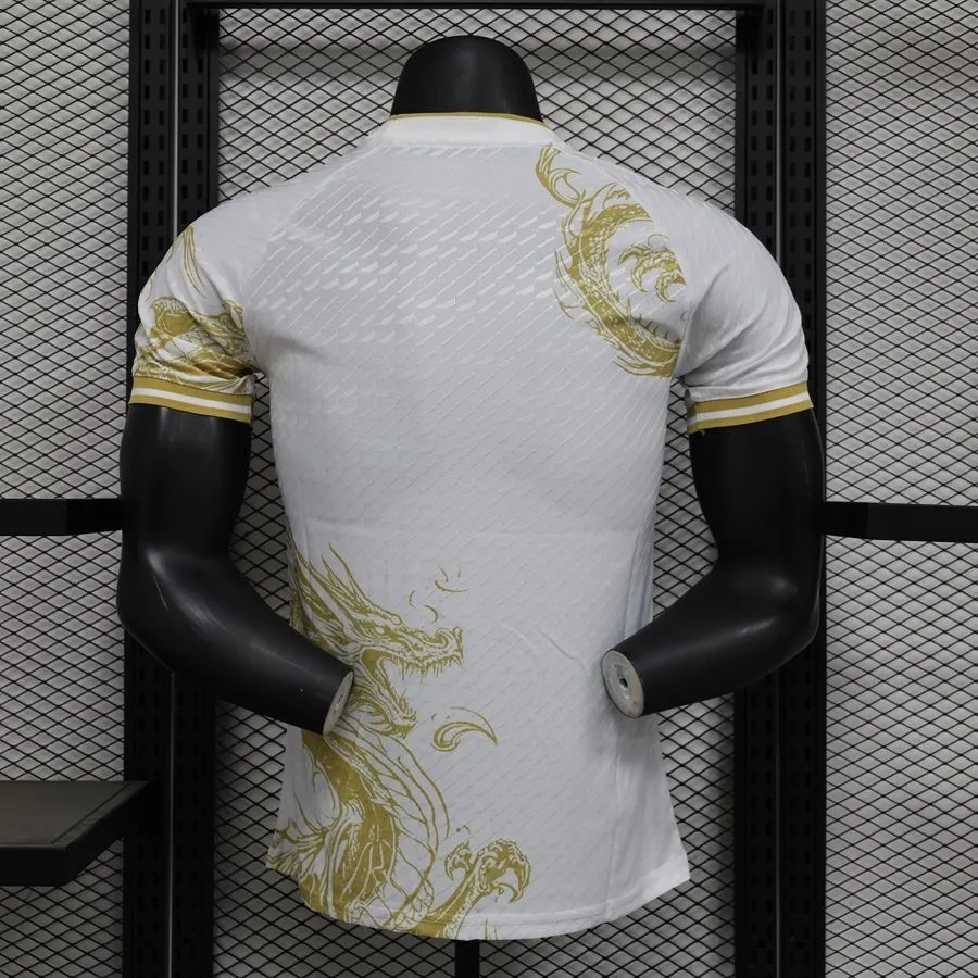 2025/2026 Camiseta Edición Especial Jugador Real Madrid 34 Calidad Tailandesa — Vista 4