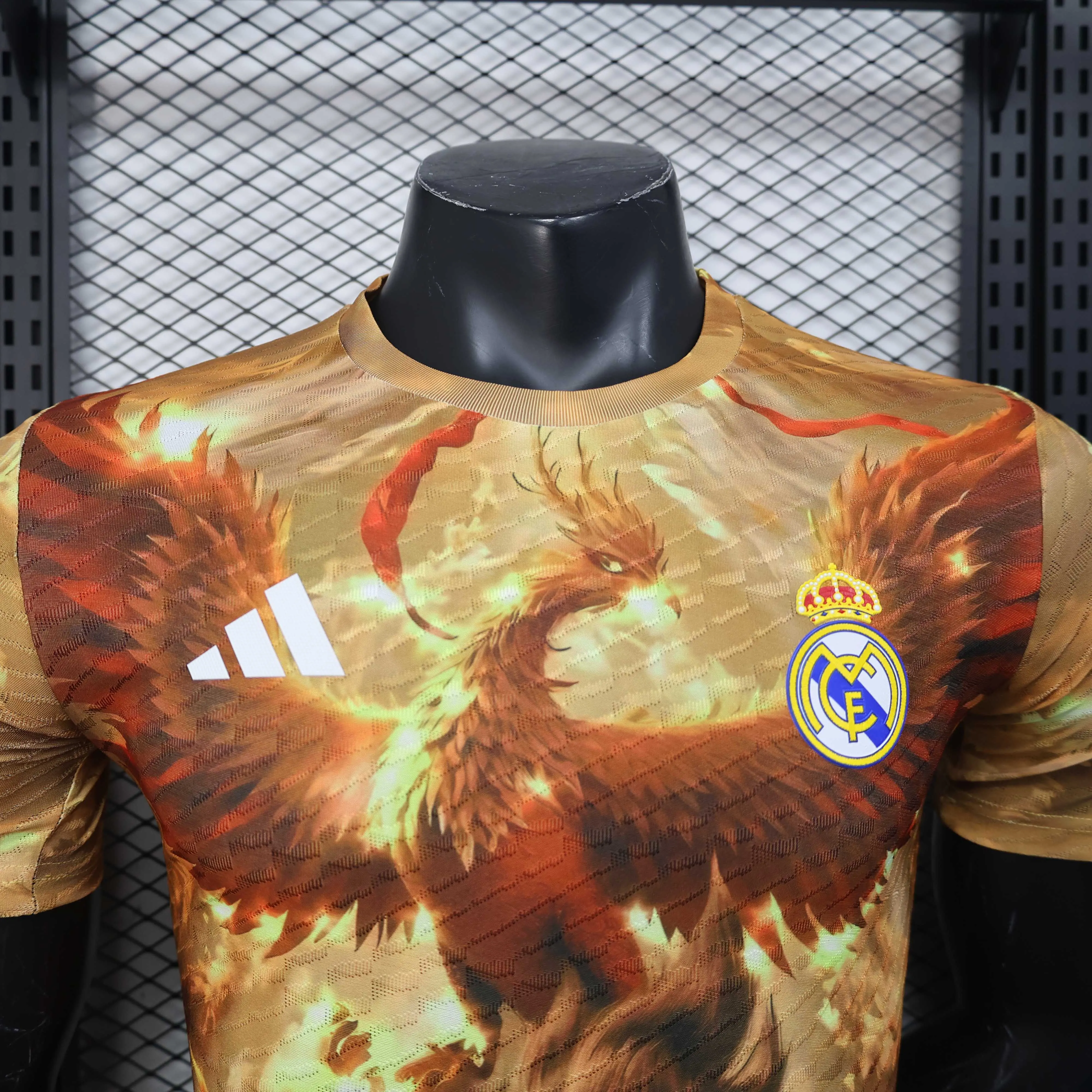 2025/2026 Versión Jugador Real Madrid Edición Especial 16 Camiseta de Fútbol Calidad Tailandesa — Vista 11
