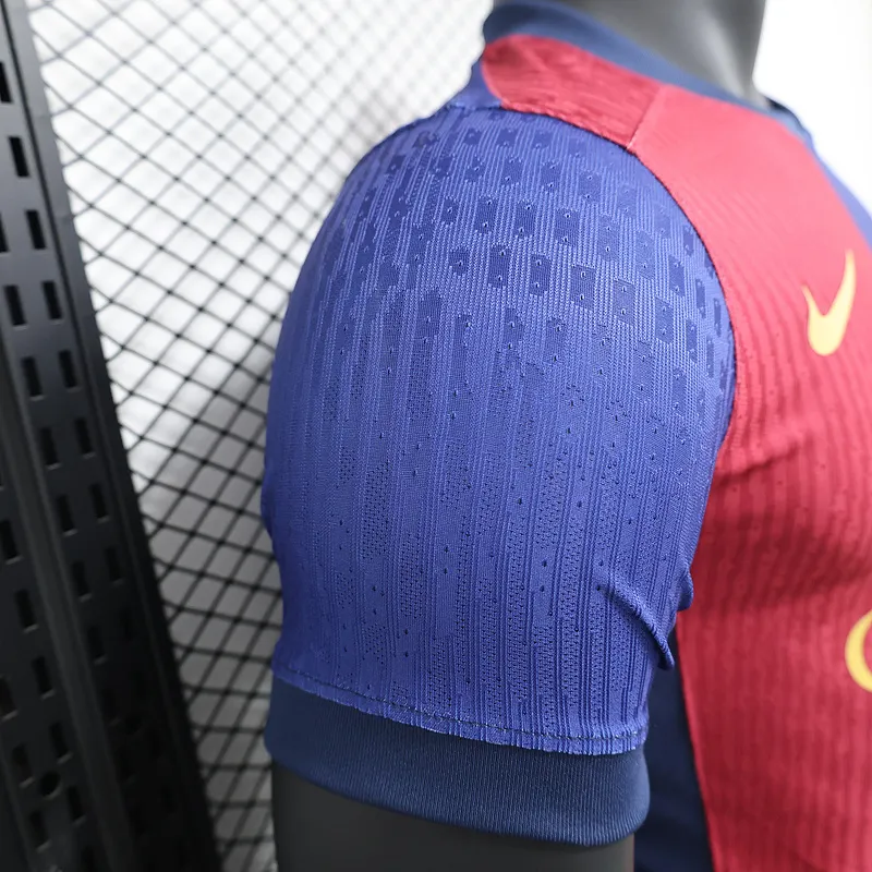 2024/2025 Versión Jugador Barcelona Coldplay Moon Music Camiseta Calidad Tailandesa — Vista 15