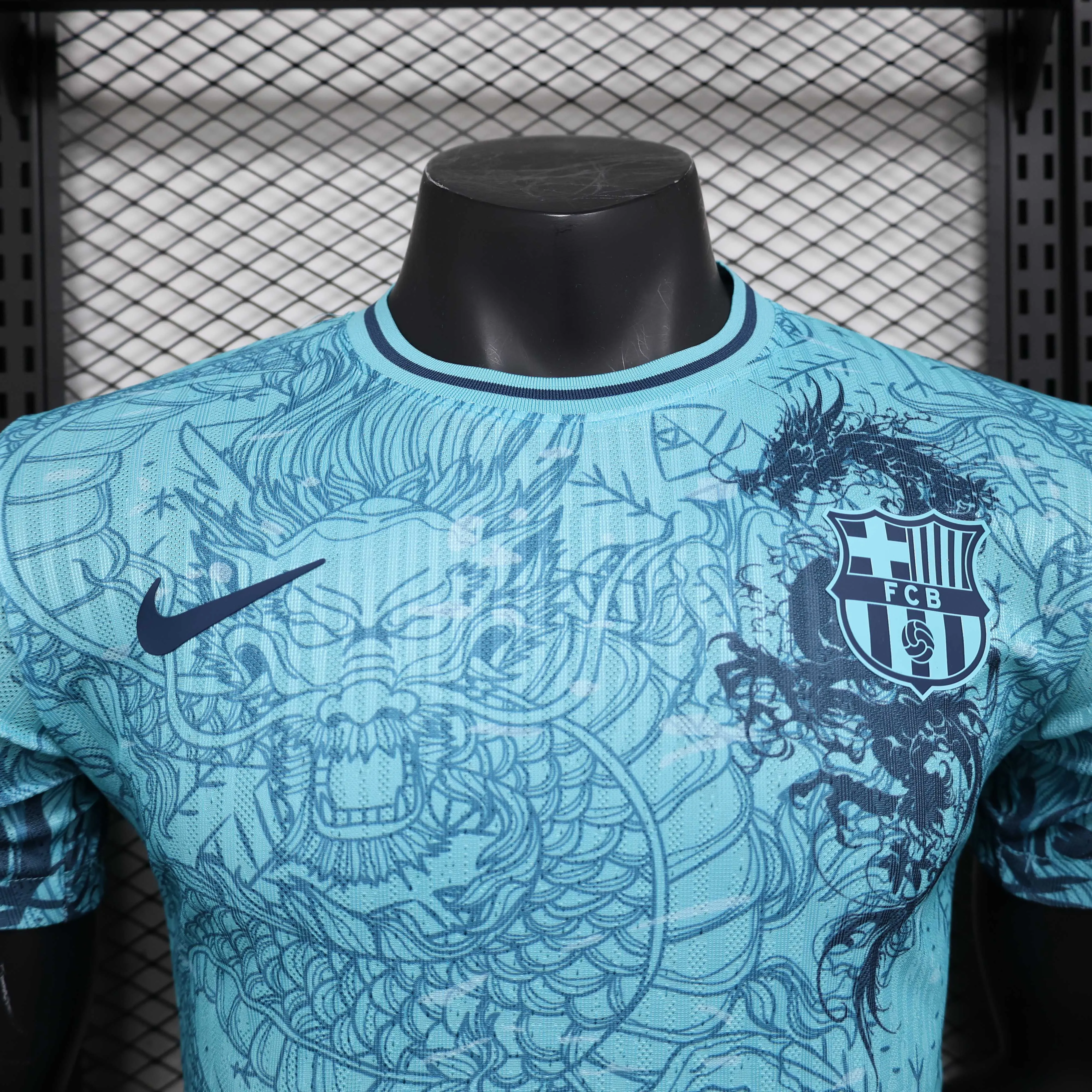 2025/2026 Versión Jugador Edición Especial Barcelona 03 Calidad Tailandesa — Vista 12