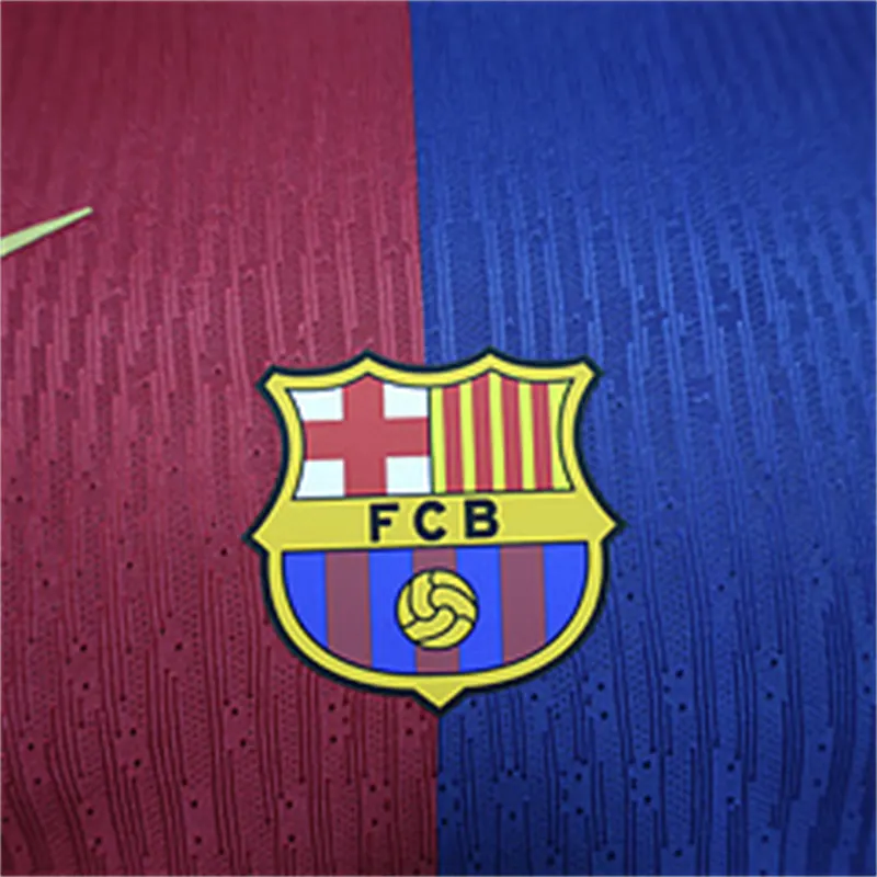 2024/2025 Versión Jugador Barcelona Coldplay Moon Music Camiseta Calidad Tailandesa — Vista 16