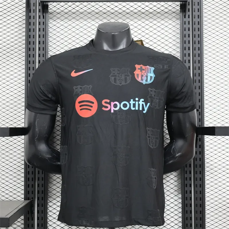 2024/2025 Camiseta Edición Especial Versión Jugador Barcelona 003 Calidad Tailandesa — Vista 1