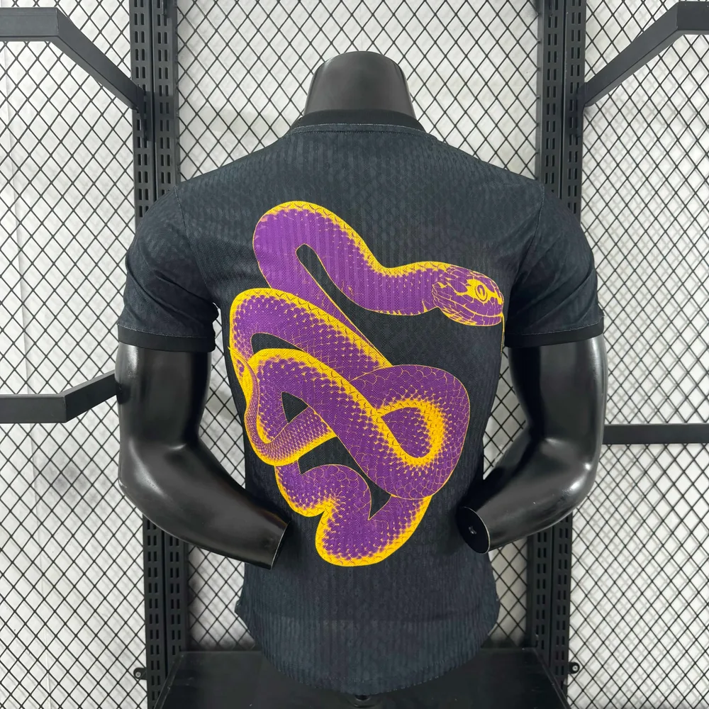 2025/2026 Versión Jugador Barcelona Camiseta de Fútbol Edición Especial 21 Calidad Thai — Vista 2