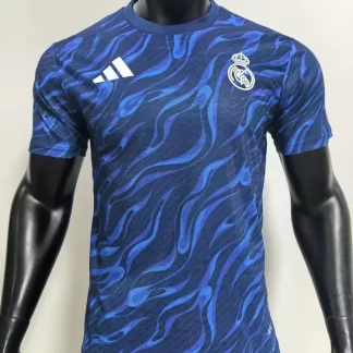 2025/2026 Versión Jugador Uniforme de Entrenamiento Real Madrid Calidad Tailandesa — Vista 1